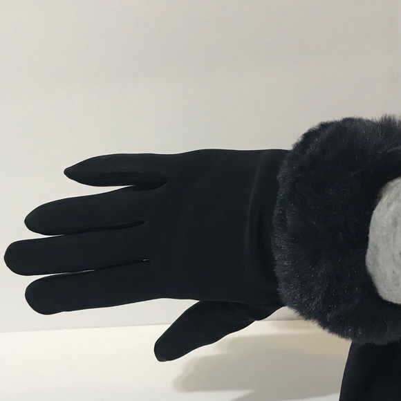 Blue color  K.I.T gloves - Picture 5 of 10